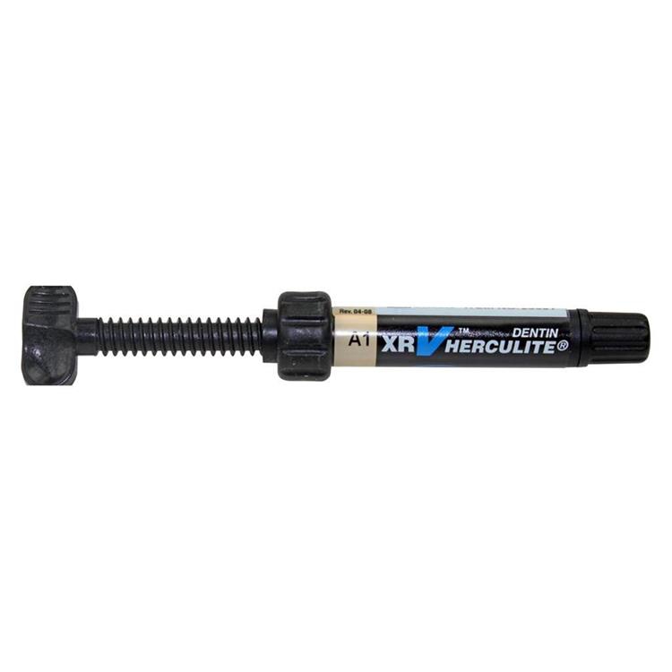 Herculite XRV Syringe Enamel C2 5gm - The Dental Market U.S